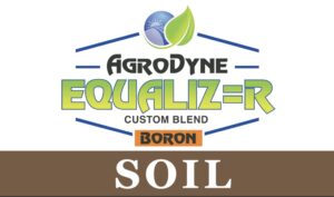 Equalizer Boron Soil