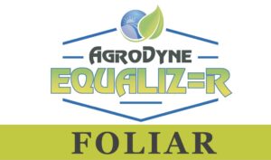 Equalizer Foliar