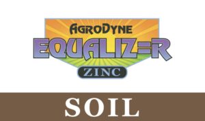 Equalizer Zinc Soil
